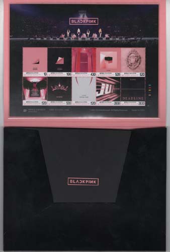 [��ǥø] 2026/ 6.16 ������ũ BLACKPINK  10�� ø 1�� *