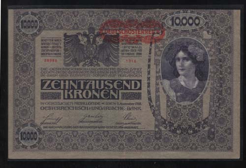 [�ܱ���]  ����Ʈ���� 1918��  1000 ����  (�ع�ǰ) * ��������