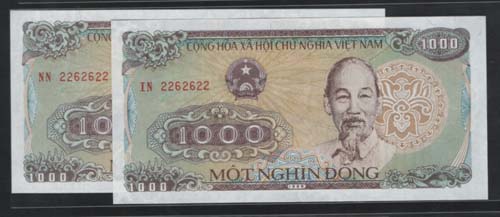 [�ܱ���] ��Ʈ�� 1988�� 1000�� 2��ֵ��� 2262622 *���̵� (�̻��) 2