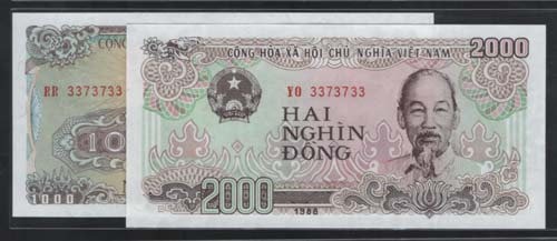 [�ܱ���] ��Ʈ�� 1988�� 1000/2000�� 2��ֵ��� 3373733 *���̵� (�̻��) 6