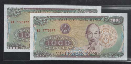 [�ܱ���] ��Ʈ�� 1988�� 1000�� 2��ֵ��� 7775777 * ���� ���̵� (�̻��) 43