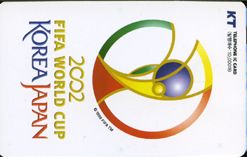 IO055-IO0205008-2002 FIFA WORLD CUP