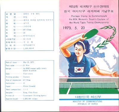 1973/ ��32ȸ ����Ź����ȸ �������� �ȳ�ī��