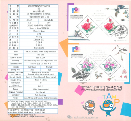 2001/ �ʶ��ڸ��� 2002 �����ǥ����ȸ �ȳ���