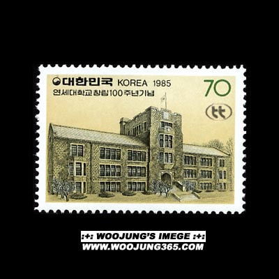 1985/ �������б� â�� 100�ֳ�