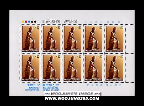 1995/ ��.�ϱ�������ȭ 30�ֳ� ����