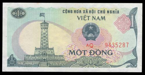 Viet nam(��Ʈ��) / 1 Dong