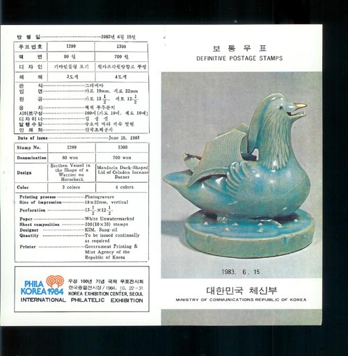 1983/�����ǥ 2��(80-700����) �ȳ�ī��