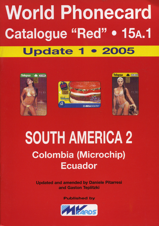 MV Cards-Red-2005-15A.1-South America 2