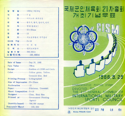 1966/ ��������ü��ȸ 21�� ��ȸ���� �ȳ���