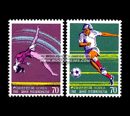 1983/ ��64ȸ ����ü����ȸ 2��