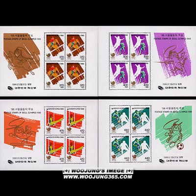 1986/ '88 ����ø��� �ø��� ��5��-4�� S/S