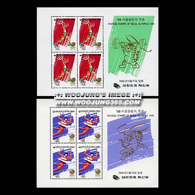 1986/ '88 ����ø��� �ø��� ��6��-2�� S/S