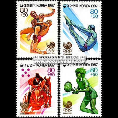 1987/ '88 ����ø��� �ø��� ��8��-4��