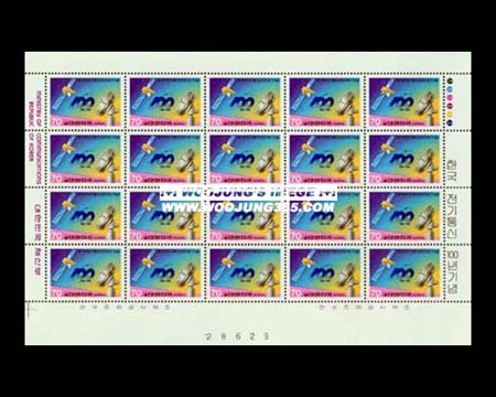 1985/ ������� 100�ֳ� ����