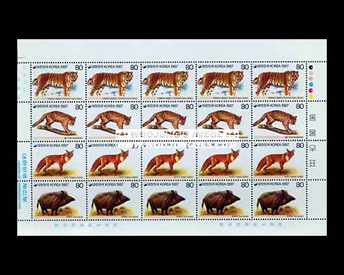 1987/������ǥ 4���� ����