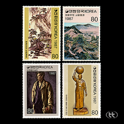 1987/ �ٴ�̼��ø��� ��4�� 4��