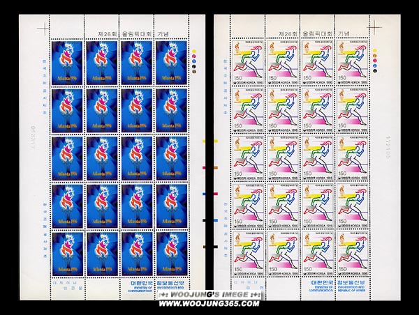 1996/ ��26ȸ �ø��ȴ�ȸ 2�� ����