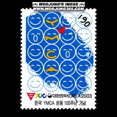 2003/ �ѱ� YMCA� 100�ֳ�
