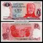 ARGENTINA(�Ƹ���Ƽ��) / 1 peso �긶��ƾ �屺